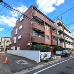 住建第３ハイプレース　外観